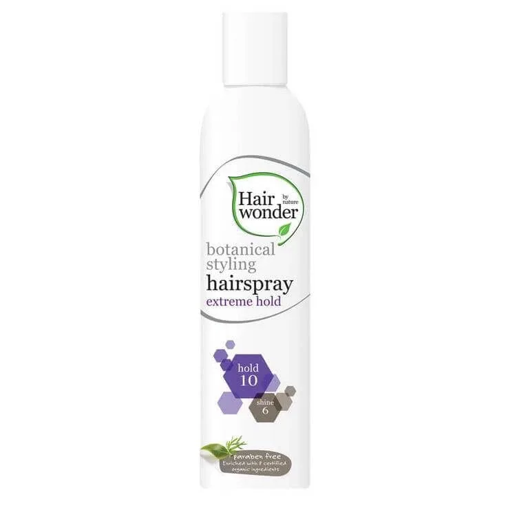 Botanical Styling – Fixativ pentru păr cu fixare extremă, spray de 300 ml — preț și oferte