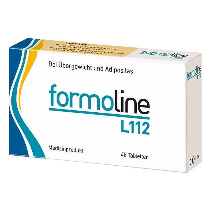 formoline L112 comprimate, 80 de comprimate — preț și oferte