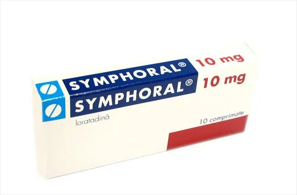 SYMPHORAL 10 MG X 10 GEDEON RICHTER — preț și oferte