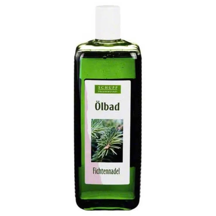 Baie cu ulei de ace de molid, 1000 ml ulei — preț și oferte