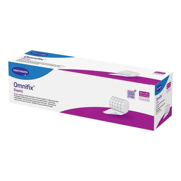 Omnifix elastic, rolă de 30 cm x 10 m, 1 buc. de bandă adezivă — preț și oferte