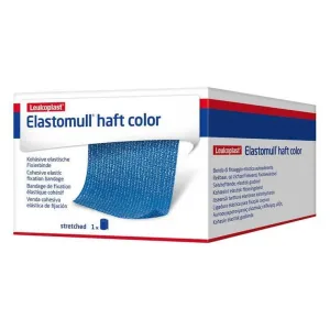 Elastomull Haft Color 20 m x 8 cm, 1 buc. bandaje