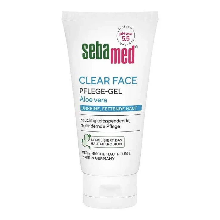 Sebamed Clear Face Gel de îngrijire, 50 ml gel — preț și oferte