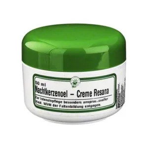 Cremă cu ulei de primula de noapte Resana, 50 ml cremă