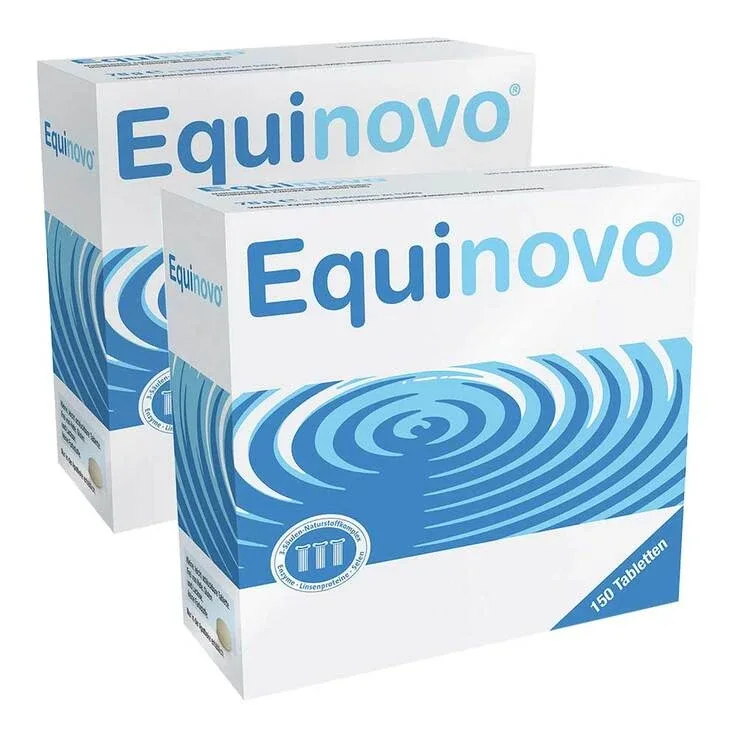 Comprimate Equinovo, 2 x 150 de comprimate — preț și oferte