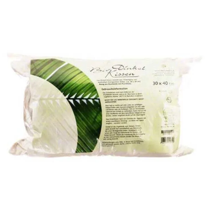 Pernă cu spelt 30x40 cm, 1 buc. (la alegere) — preț și oferte