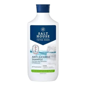 Șampon Salthouse Marea Moartă împotriva mâncărimilor, 250 ml șampon