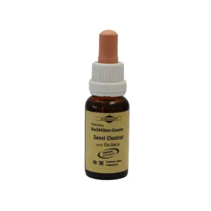 Picături Bach din Murnau – Sweet Chestnut, 20 ml picături