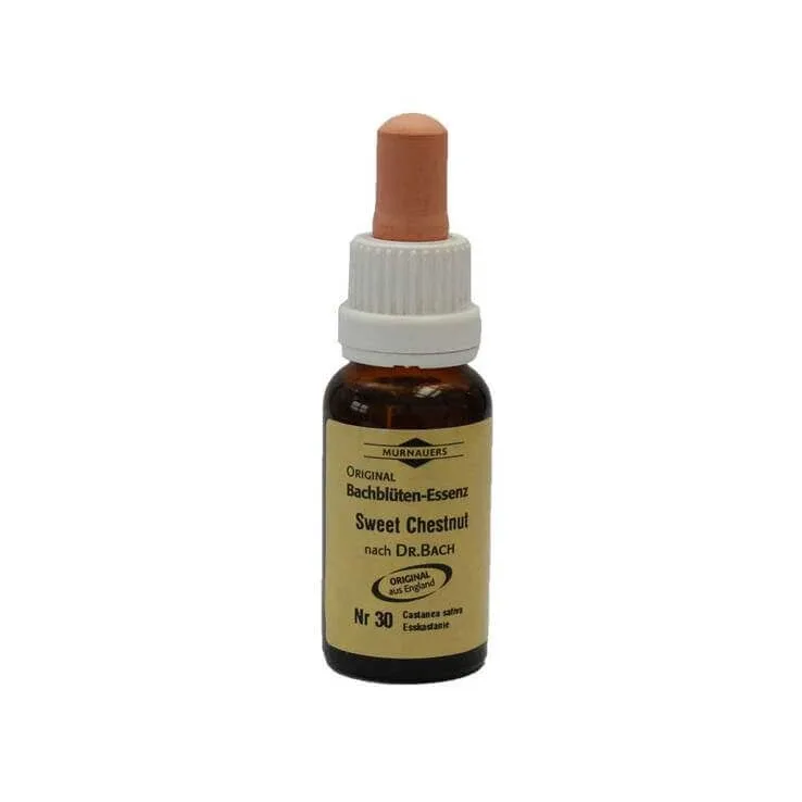 Picături Bach din Murnau – Sweet Chestnut, 20 ml picături — preț și oferte