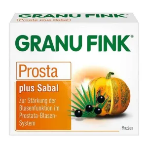 GRANU FINK® Prosta plus Sabal, capsule dure, 200 de capsule