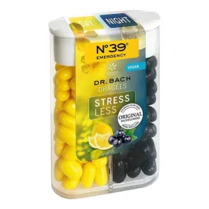 Flori de Bach nr. 39 Emergency Zi + Noapte, drajeuri, 44 g drajeuri