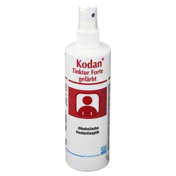 Tinctură Kodan forte colorată, 1 l soluție — preț și oferte