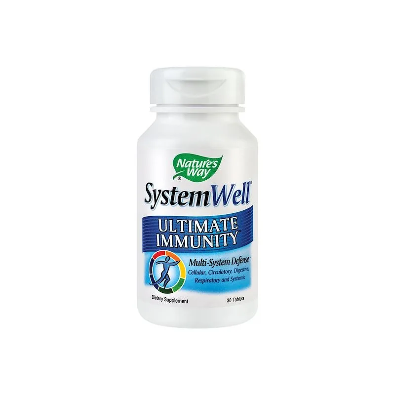 System Well Ultimate Immunity Secom | 30 de comprimate — preț și oferte