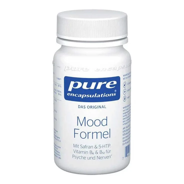 Pure Encapsulations Mood Formula, 30 de capsule — preț și oferte
