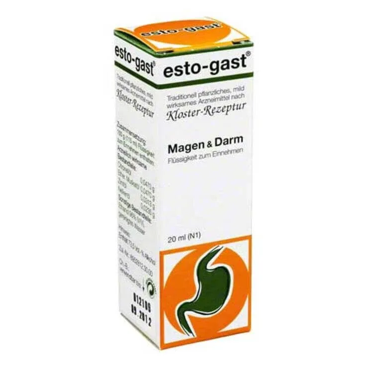 Esto Gast Liquidum, 100 ml lichid — preț și oferte