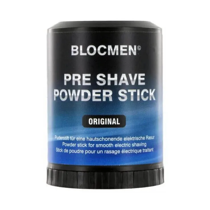 Blocmen Original Pre Shave Powder Stick New, 60 g pudră — preț și oferte