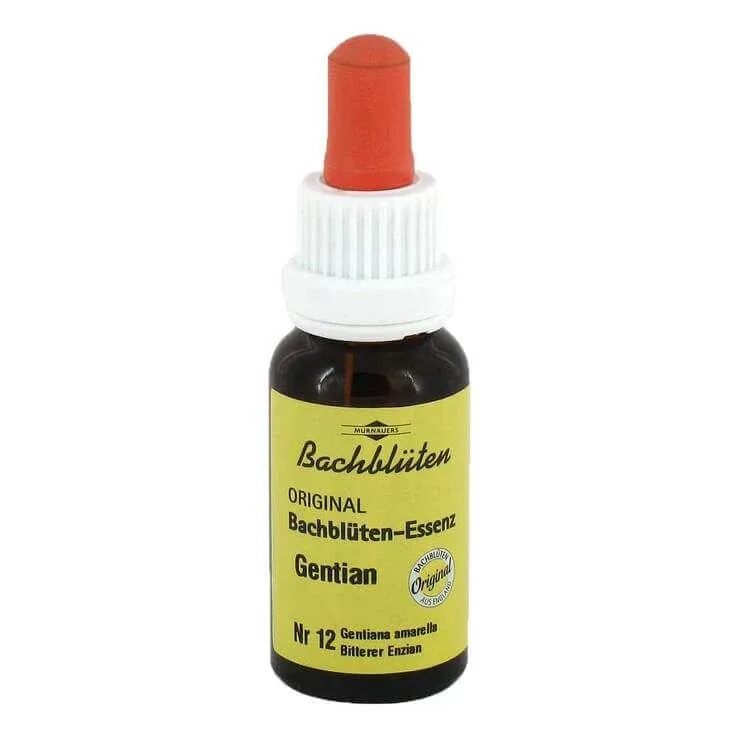 Picături Bach din Murnau – Gentiană, 20 ml picături — preț și oferte