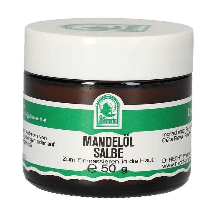 Unguent cu ulei de migdale, 100 g unguent — preț și oferte
