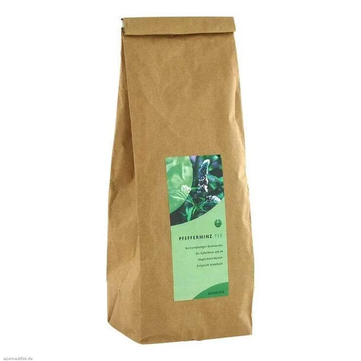 Ceai de mentă, 300 g ceai — preț și oferte
