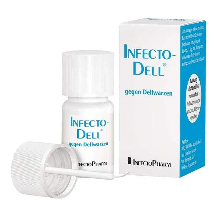 Soluție Infectodell, 2 ml soluție — preț și oferte