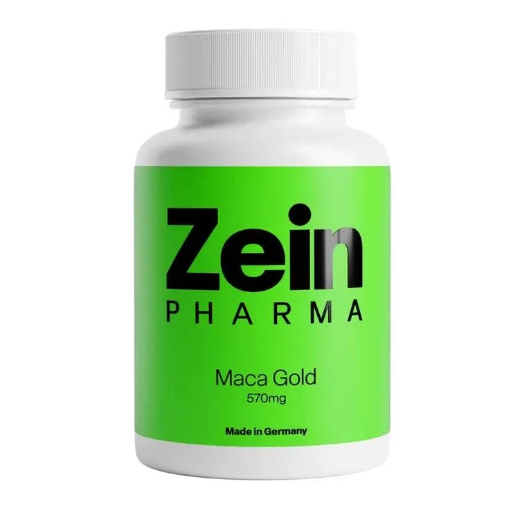 Maca Gold, capsule vegetariene, 180 de capsule — preț și oferte