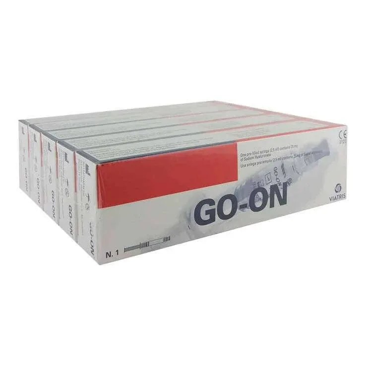 Seringi gata de utilizare GO-ON, set de 3 seringi gata de utilizare — preț și oferte