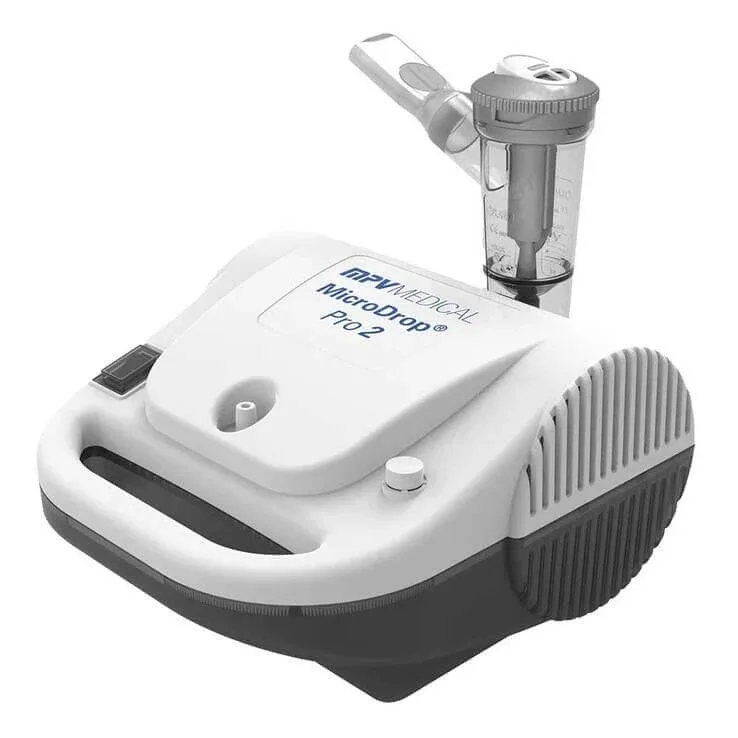 Aparat de inhalare Microdrop Pro2, 1 buc. n.v. — preț și oferte