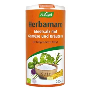 Herbamare Trocomare A. Vogel Sare, 250 g sare