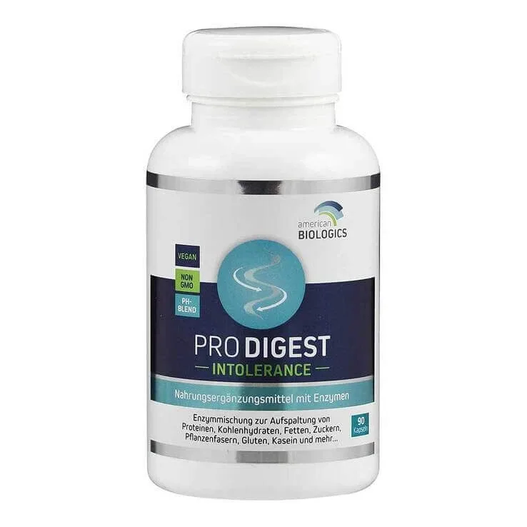 Pro Digest Intolerance, capsule, 90 de capsule — preț și oferte