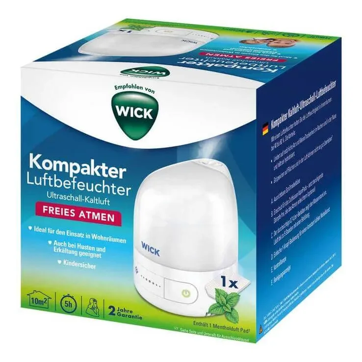 Umidificator compact WICK, 1 buc. n.v. — preț și oferte