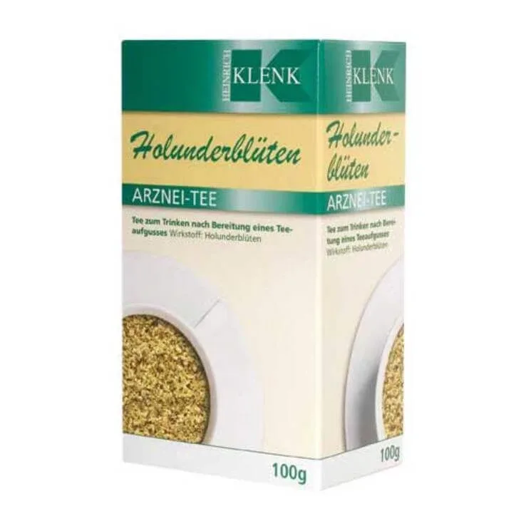 Ceai din flori de soc, 250 g ceai — preț și oferte