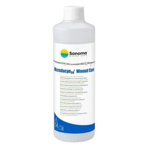 MICRODACYN60 Soluție de spălare a rănilor, 100 ml soluție de spălare