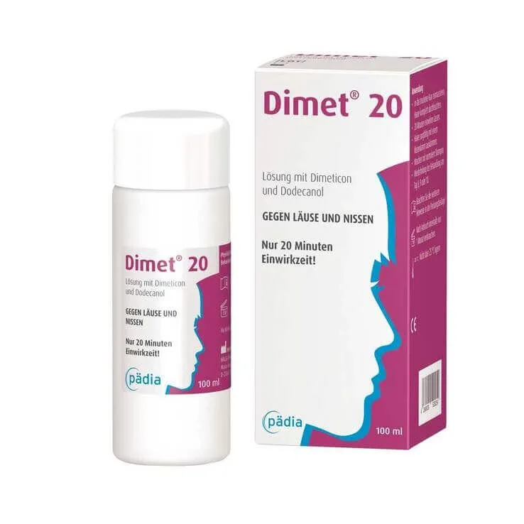 Dimet® 20, soluție, 100 ml soluție — preț și oferte