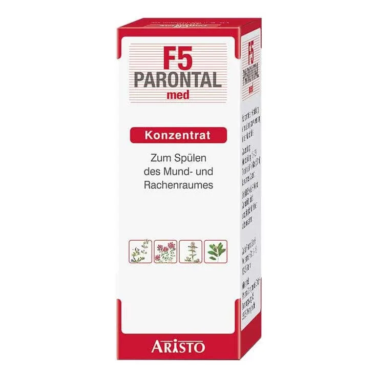 Parontal® F5 med concentrat, 20 ml concentrat — preț și oferte