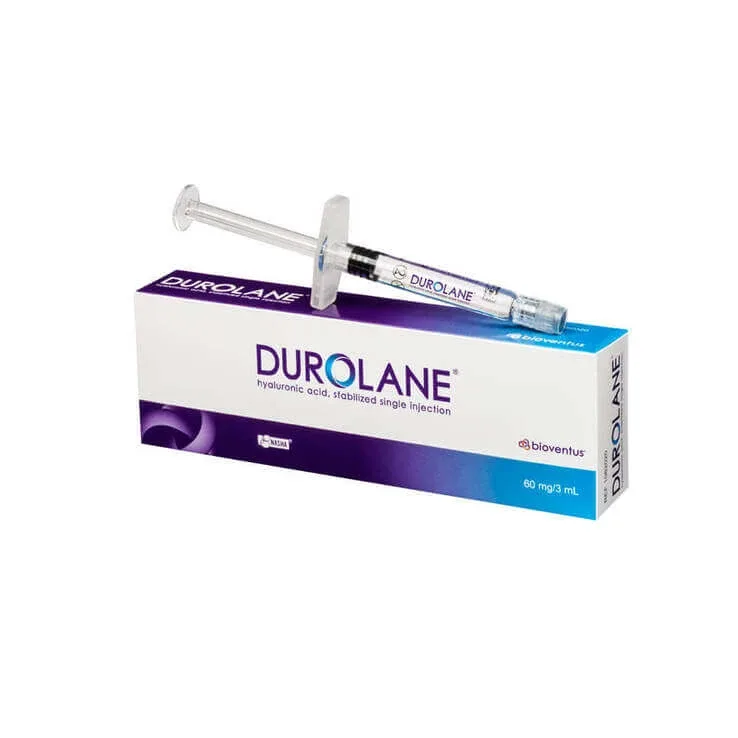 Seringi preumplute Durolane, seringi preumplute de 3 ml — preț și oferte