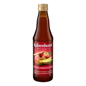 Suc Rabenhorst pentru sistemul imunitar, 700 ml suc