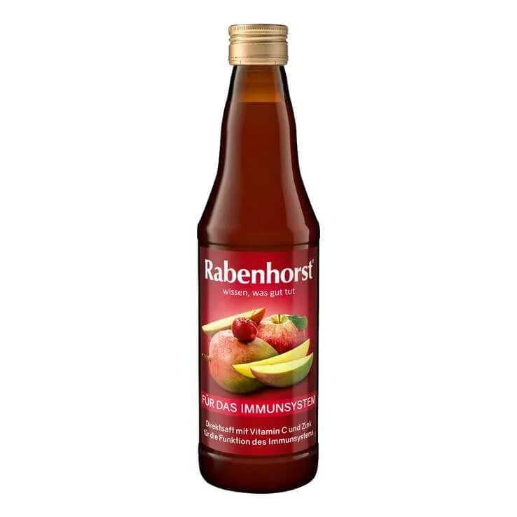 Suc Rabenhorst pentru sistemul imunitar, 700 ml suc — preț și oferte