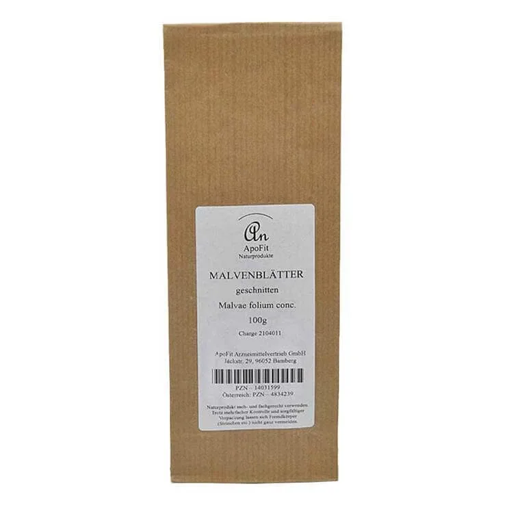 Frunze de nalbă tăiate, 100 g (după gust) — preț și oferte
