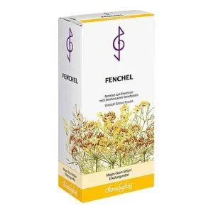 Ceai de fenicul Bombastus, 125 g ceai