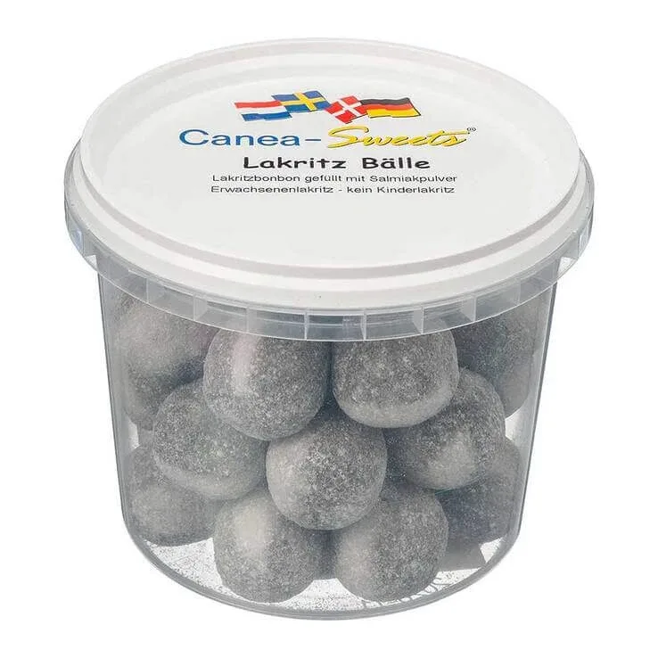 Bile de lemn dulce, 135 g bomboane — preț și oferte