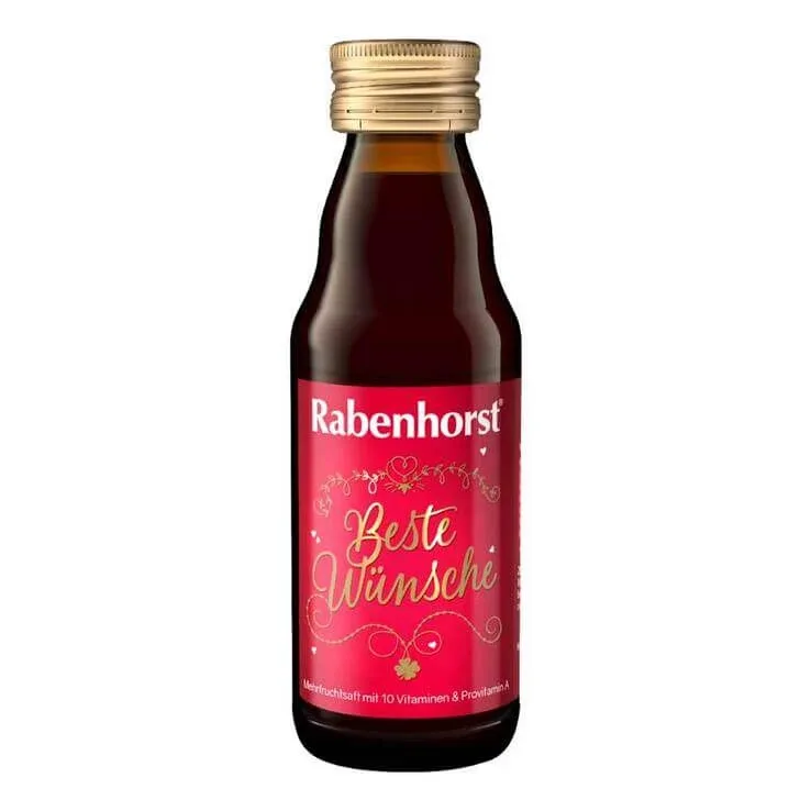 Rabenhorst „Cele mai bune urări”, suc, 125 ml suc — preț și oferte