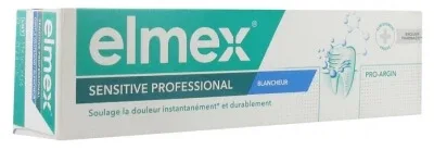 Elmex Sensitive Professional Albire 75 ml — preț și oferte