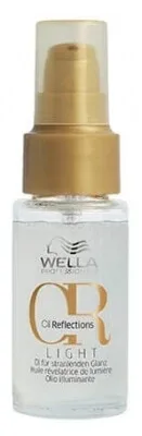 Wella Ulei Light pentru strălucire Oil Reflections Wella 30 ml — preț și oferte