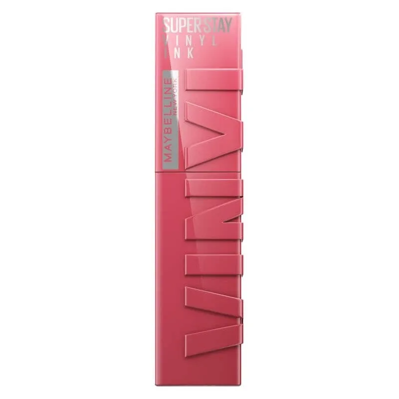 Maybelline Super Stay Vinyl Ink – ruj lichid nr. 160 Sultry Maybelline New York — preț și oferte