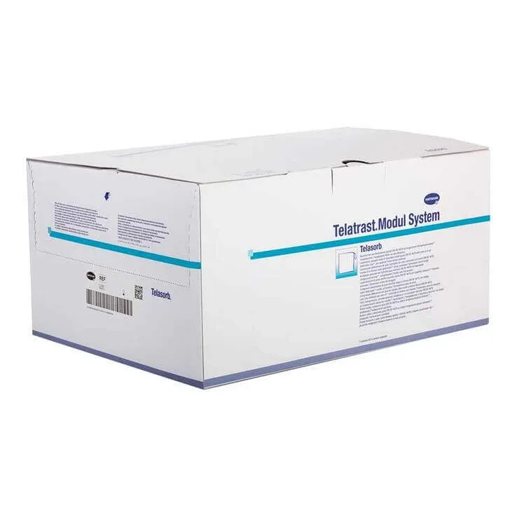 Telasorb steril, alb, 45x45 cm, 6 straturi, 18X2 St n.v. — preț și oferte
