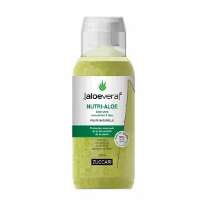 Naturancia [aloevera]2 Zuccari Pur Aloé Aloe Vera Juice 2x concentrat 500ml [aloevera]2 Zuccari 500ml