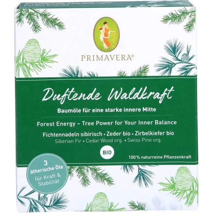 SET Ulei esențial Fragrant Forest Power 1 P — preț și oferte