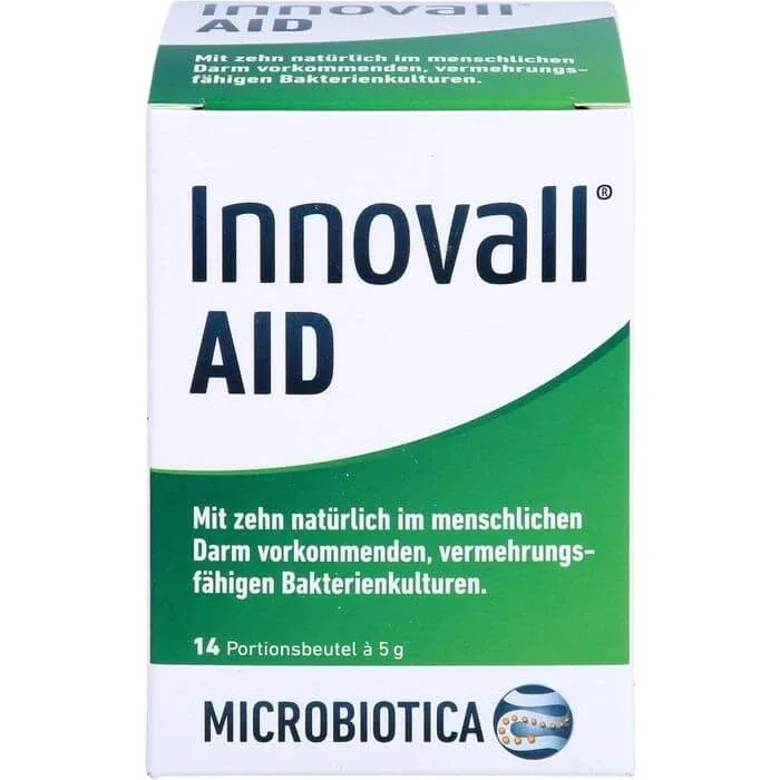 INNOVALL Microbiotic AID Pulbere 70 g — preț și oferte
