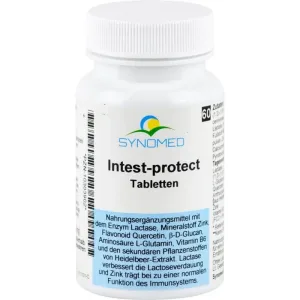 INTEST protect Tablete 60 Capsule
