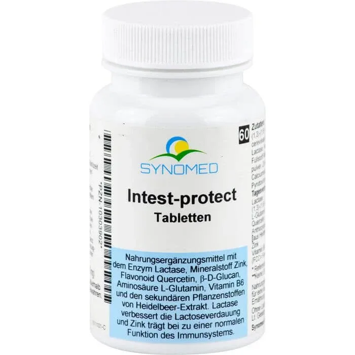 INTEST protect Tablete 60 Capsule — preț și oferte